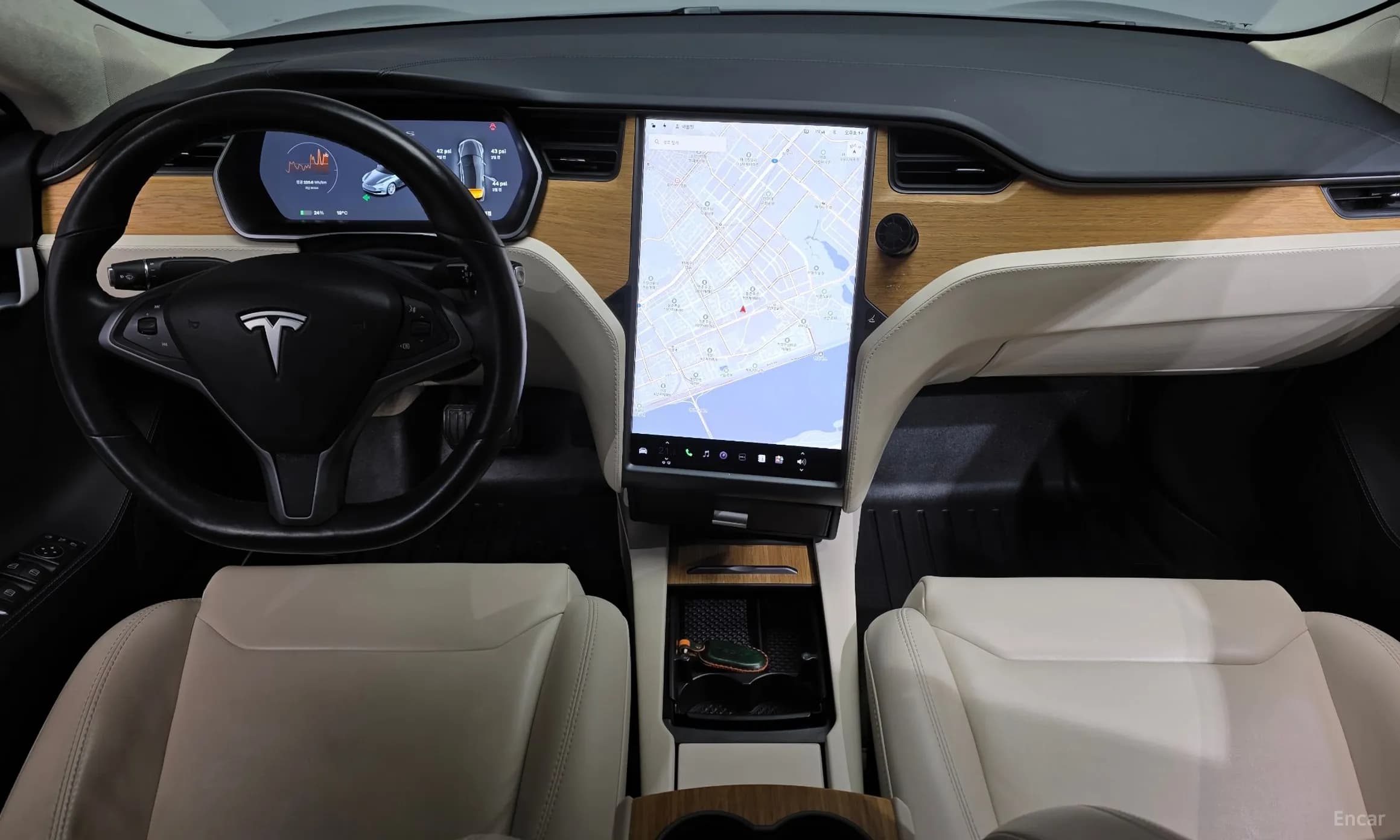 Model S