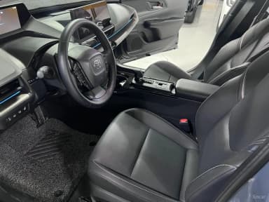 Prius 5th Generation