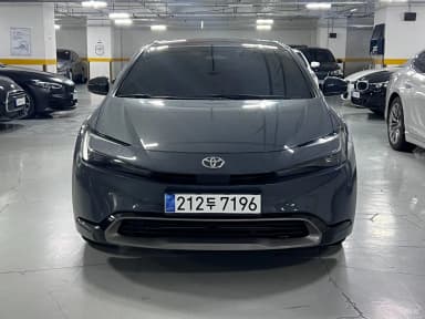 Prius 5th Generation
