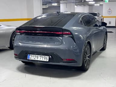 Prius 5th Generation