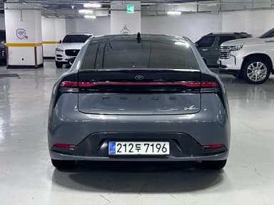 Prius 5th Generation