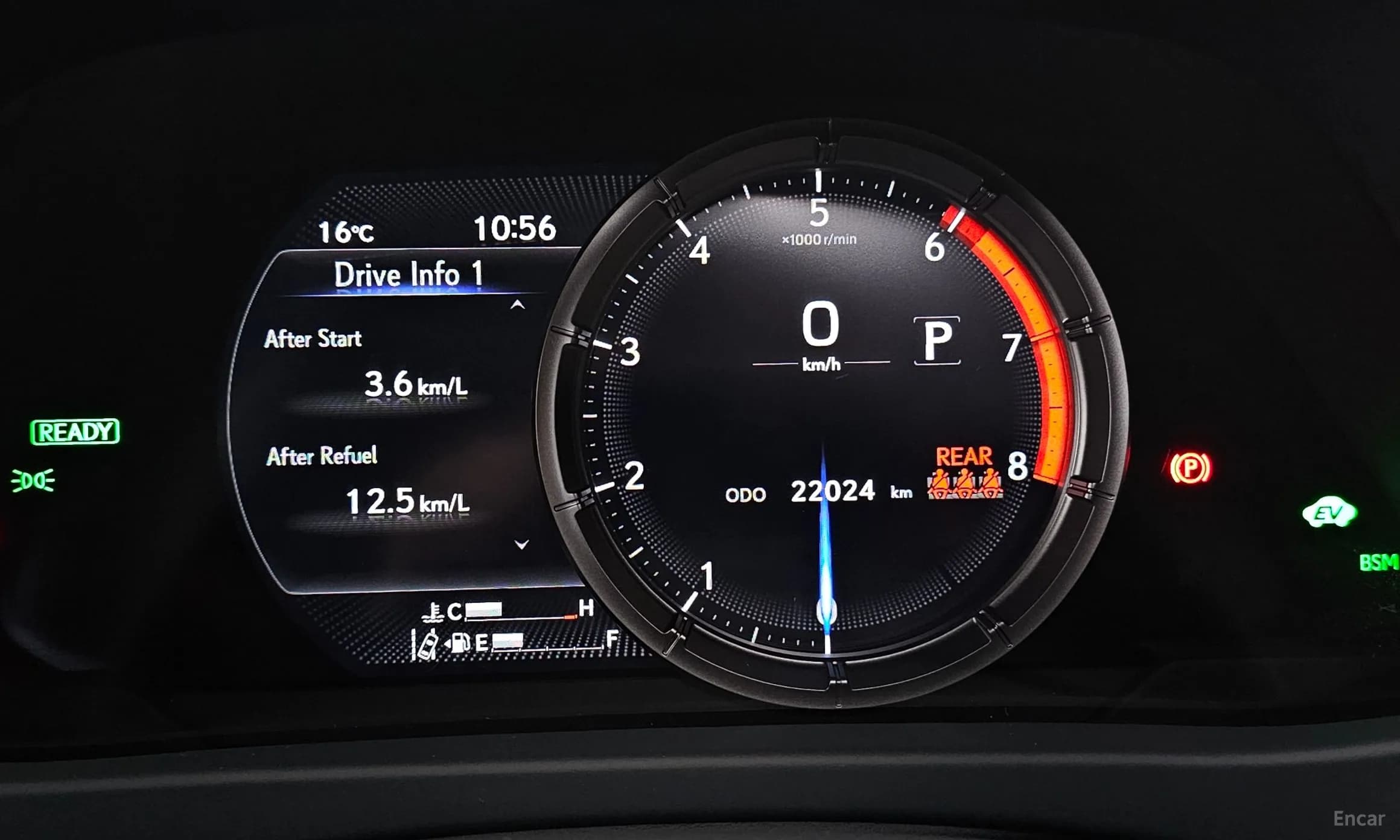 UX250h