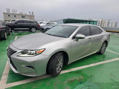 New ES300h