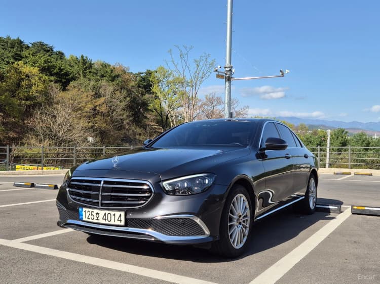 E-Class W213