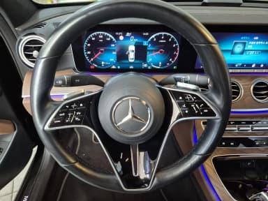 E-Class W213