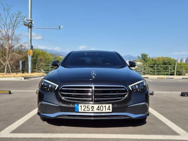E-Class W213