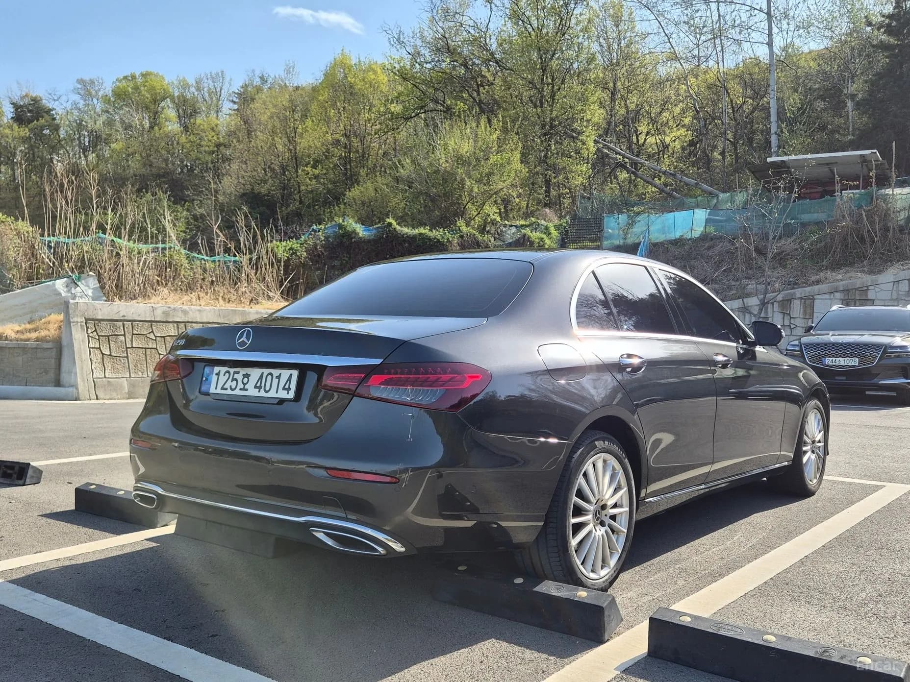 E-Class W213