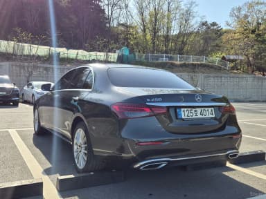 E-Class W213