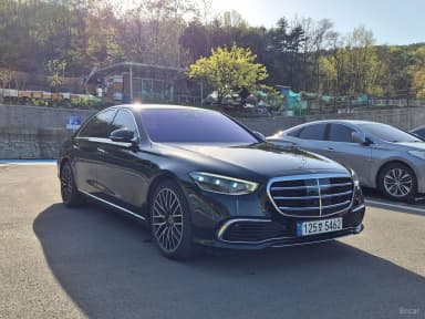 S-Class W223