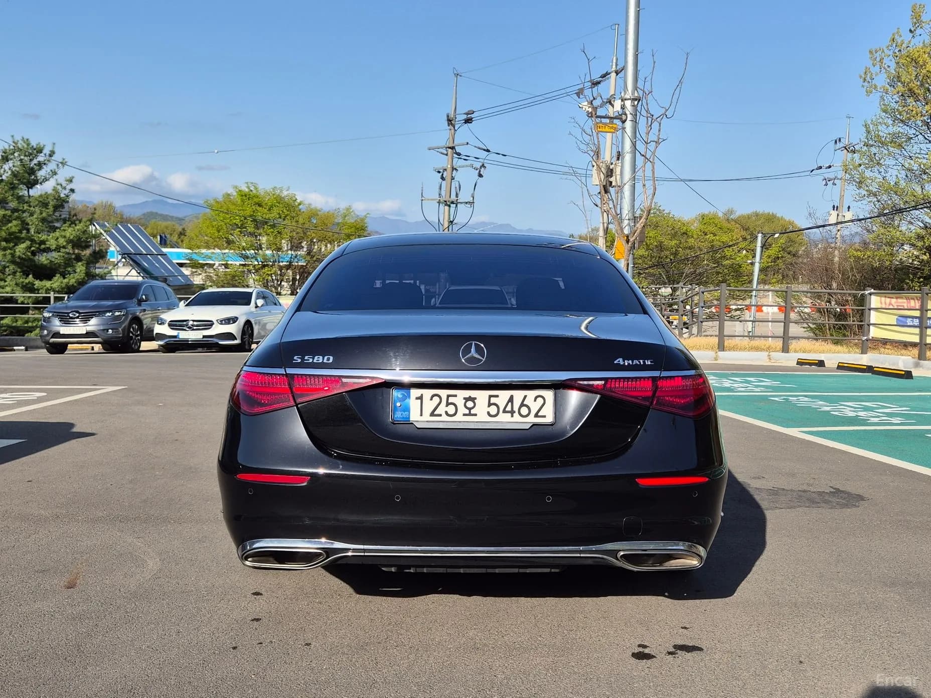 S-Class W223