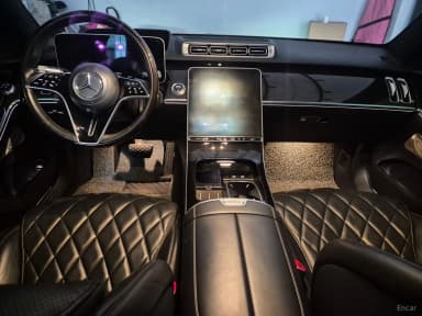 S-Class W223