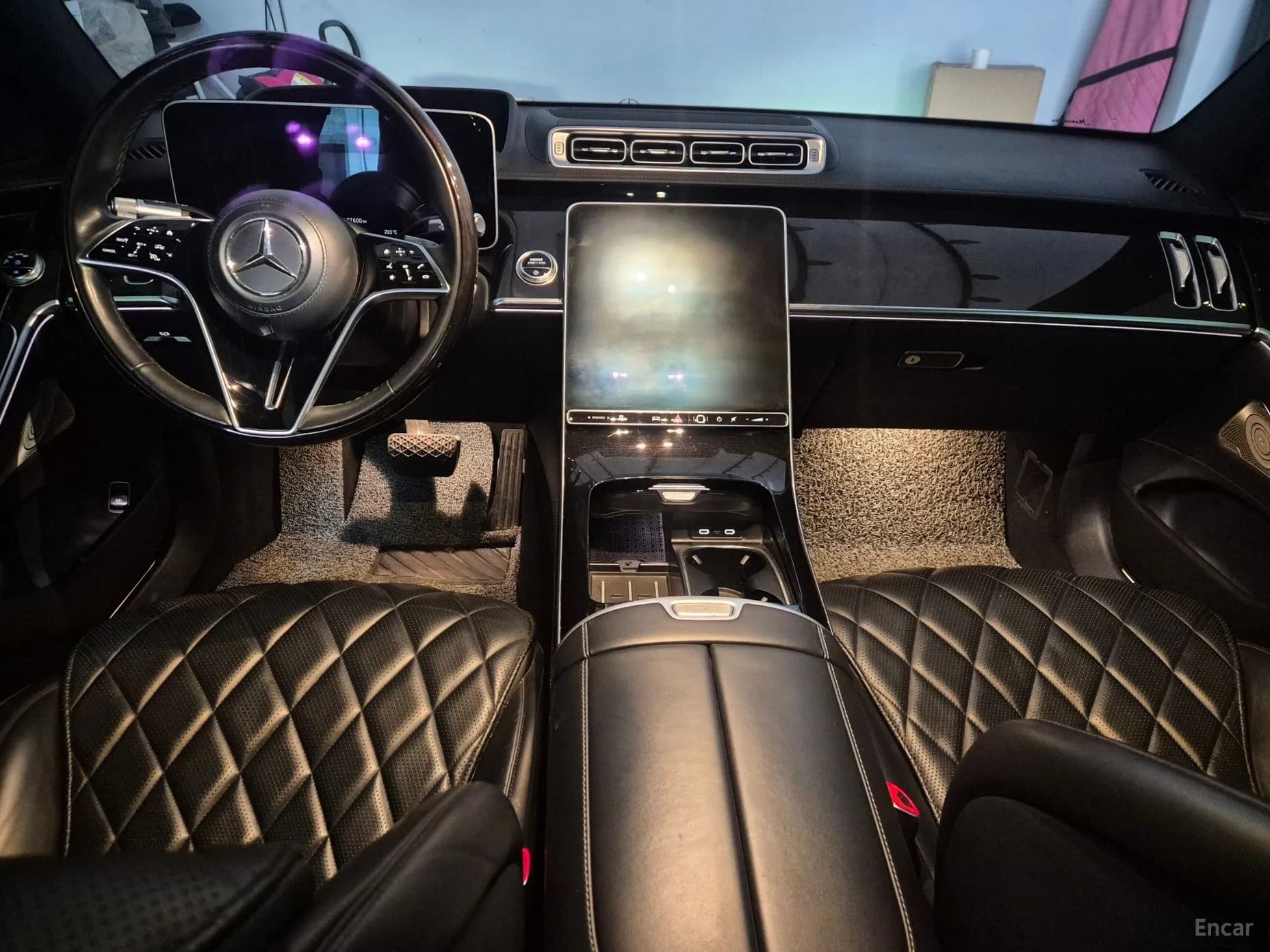 S-Class W223