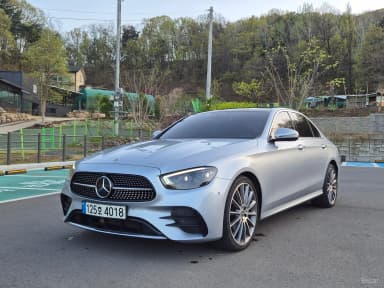E-Class W213