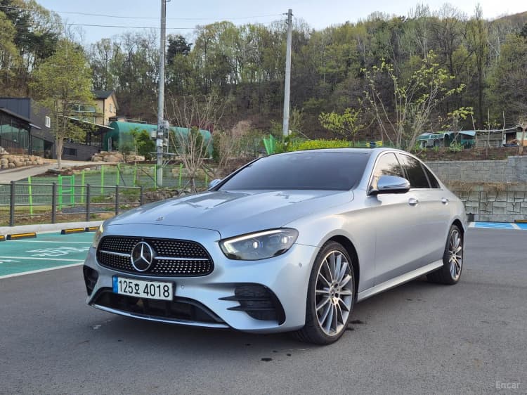 E-Class W213