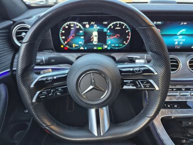 E-Class W213