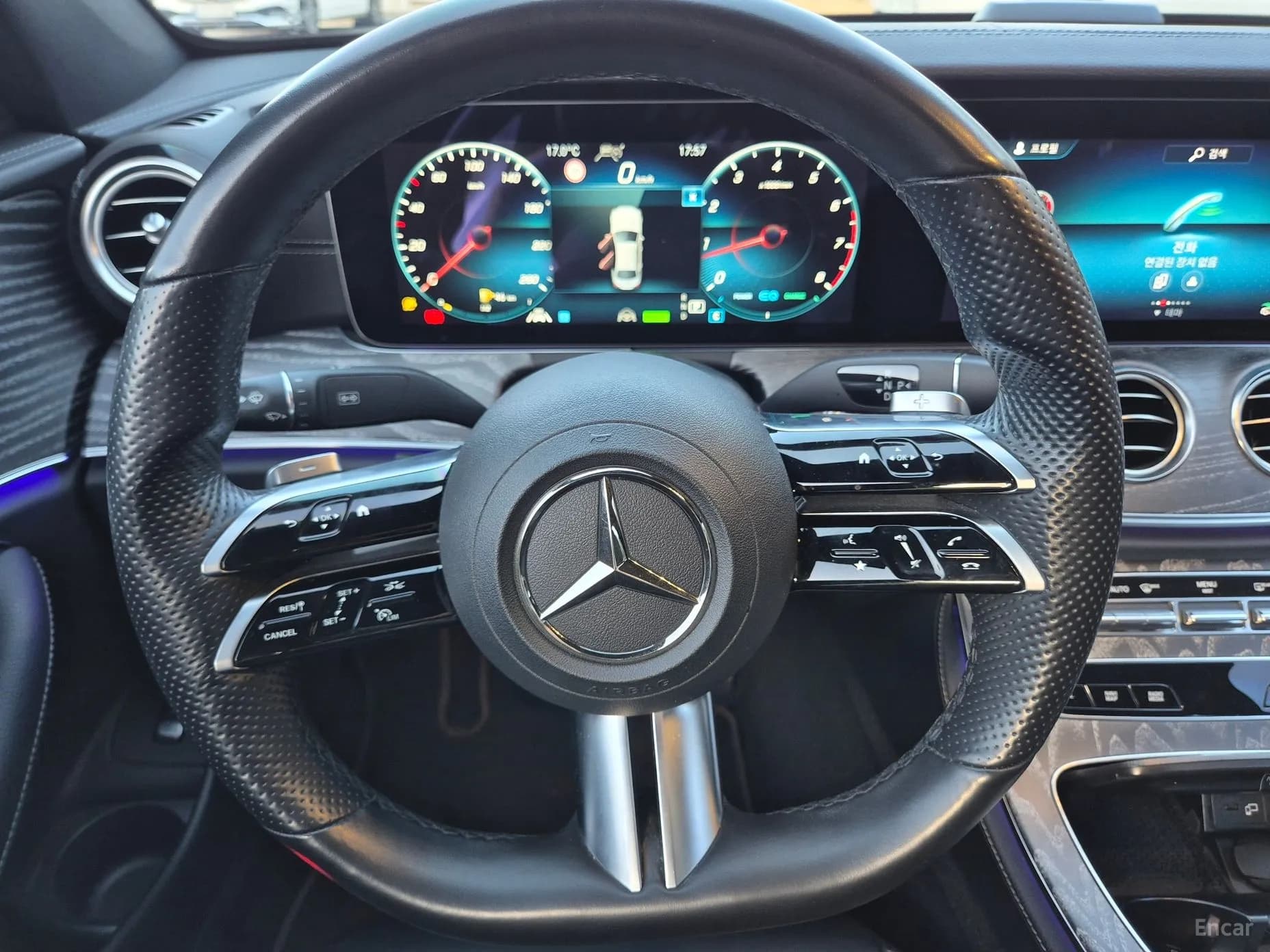 E-Class W213