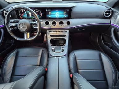E-Class W213