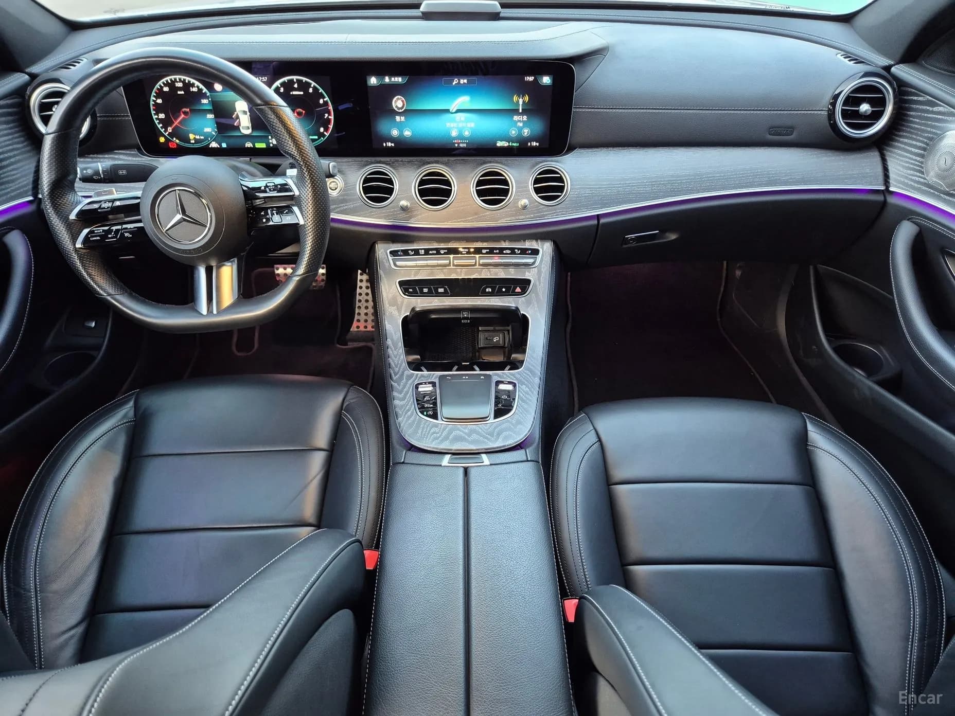 E-Class W213