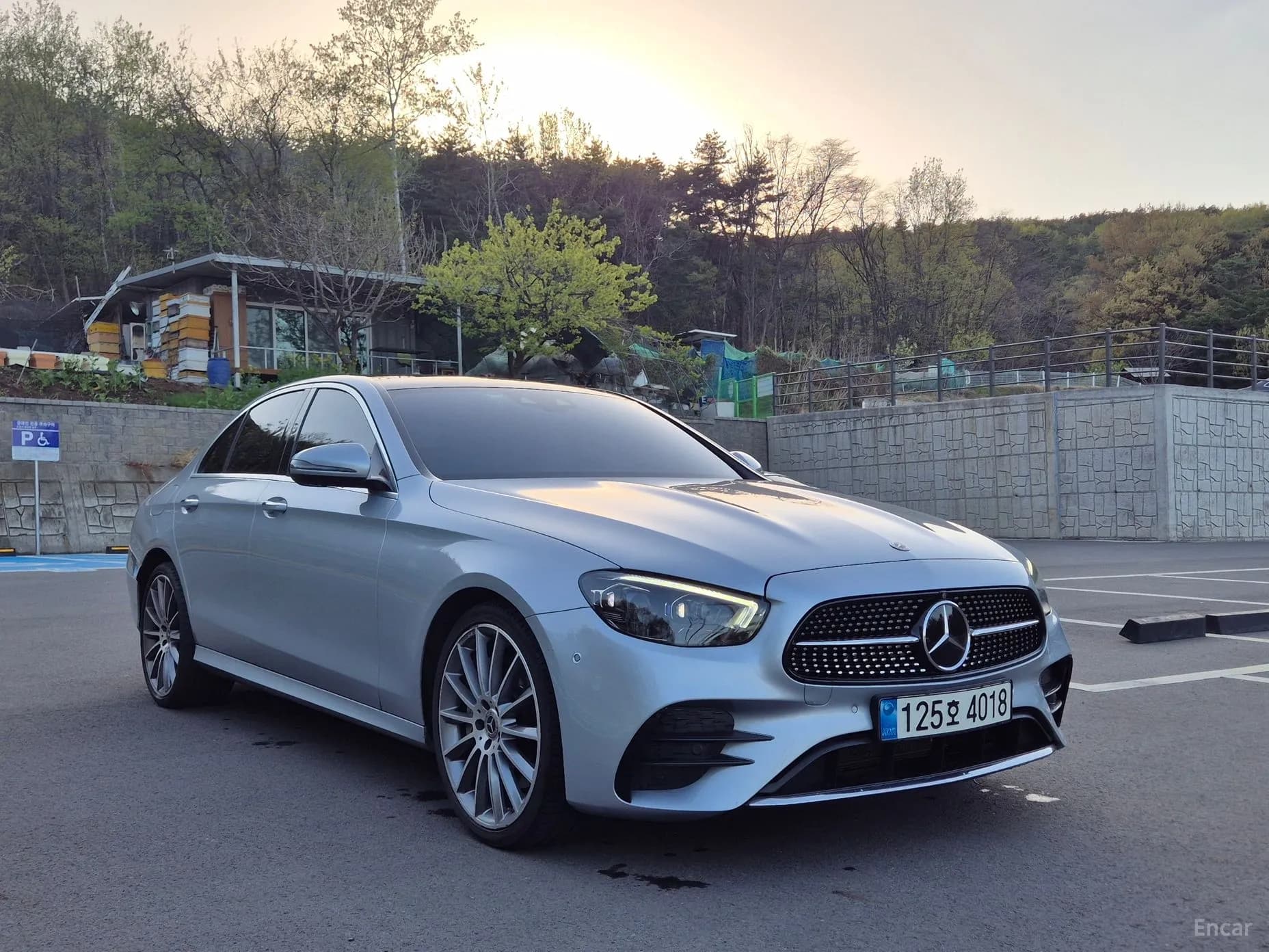 E-Class W213