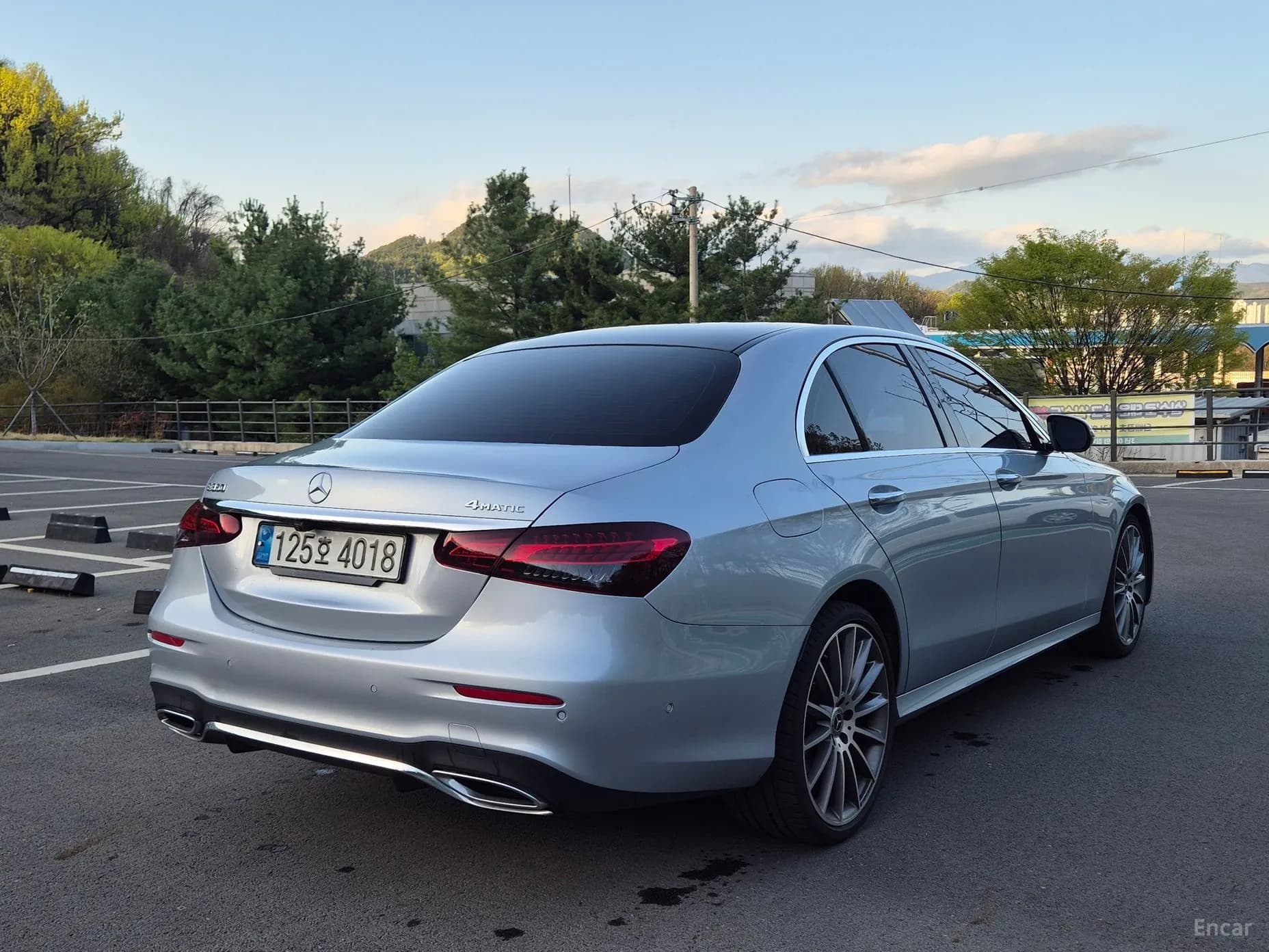 E-Class W213