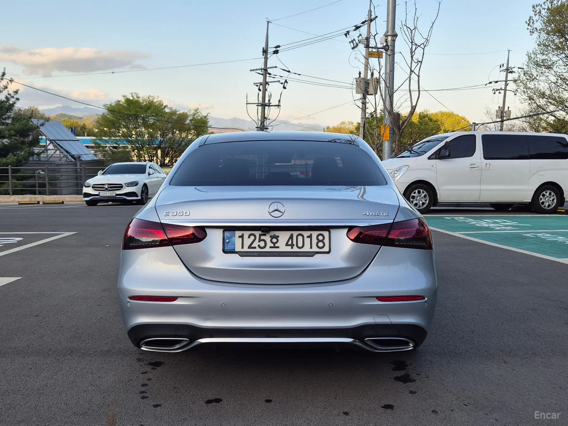 E-Class W213