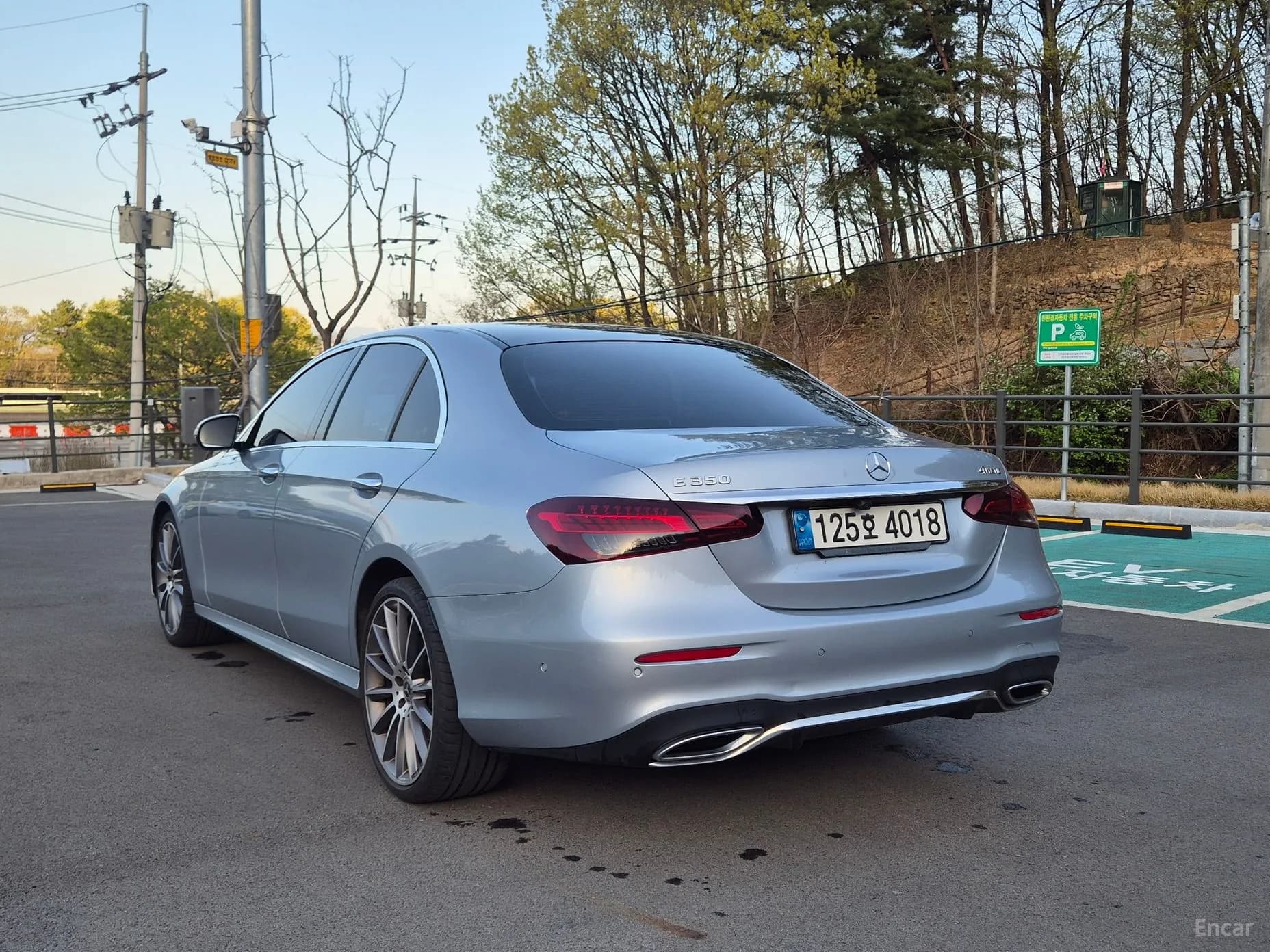E-Class W213