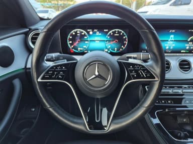 E-Class W213
