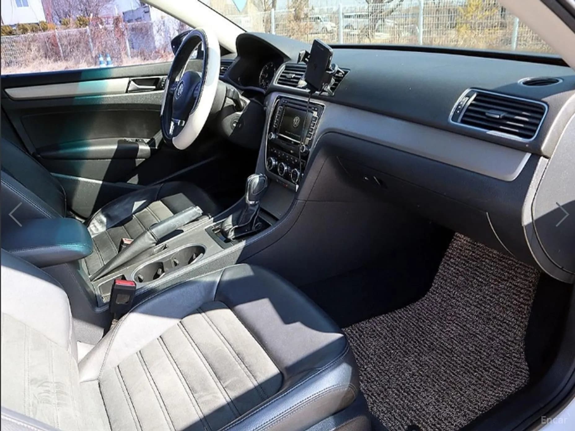 The New Passat