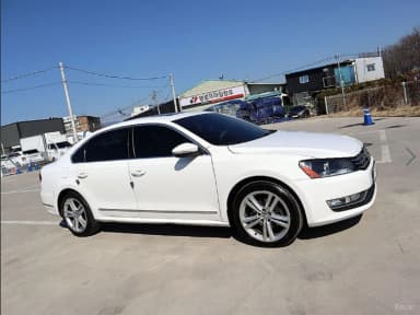 The New Passat