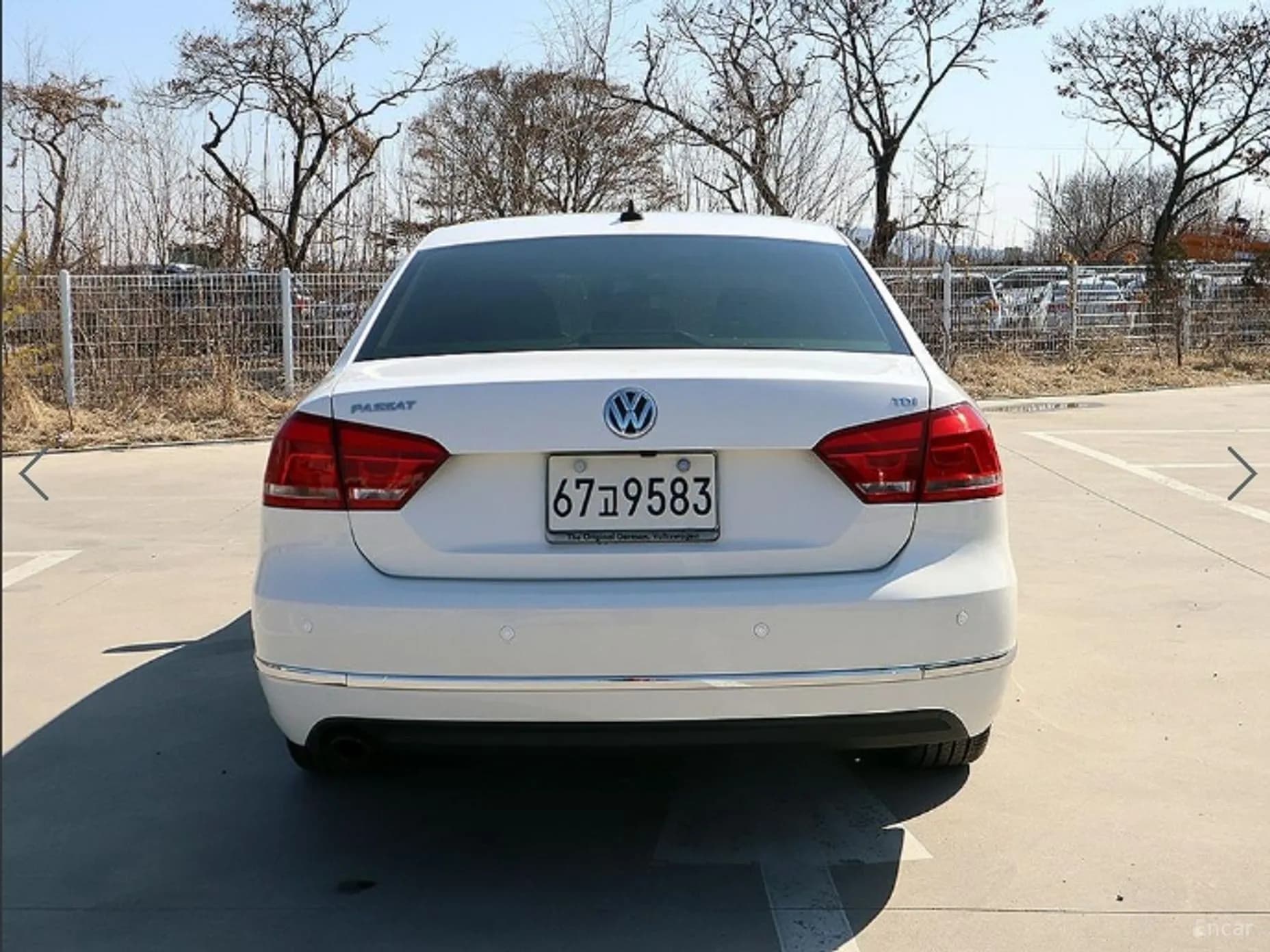 The New Passat