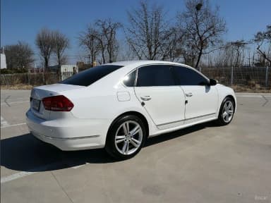 The New Passat