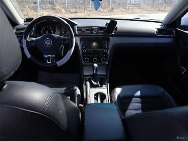 The New Passat