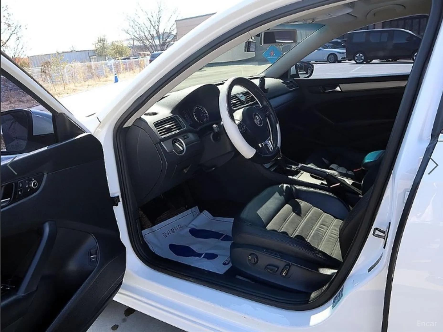 The New Passat