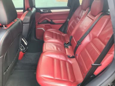 New Cayenne