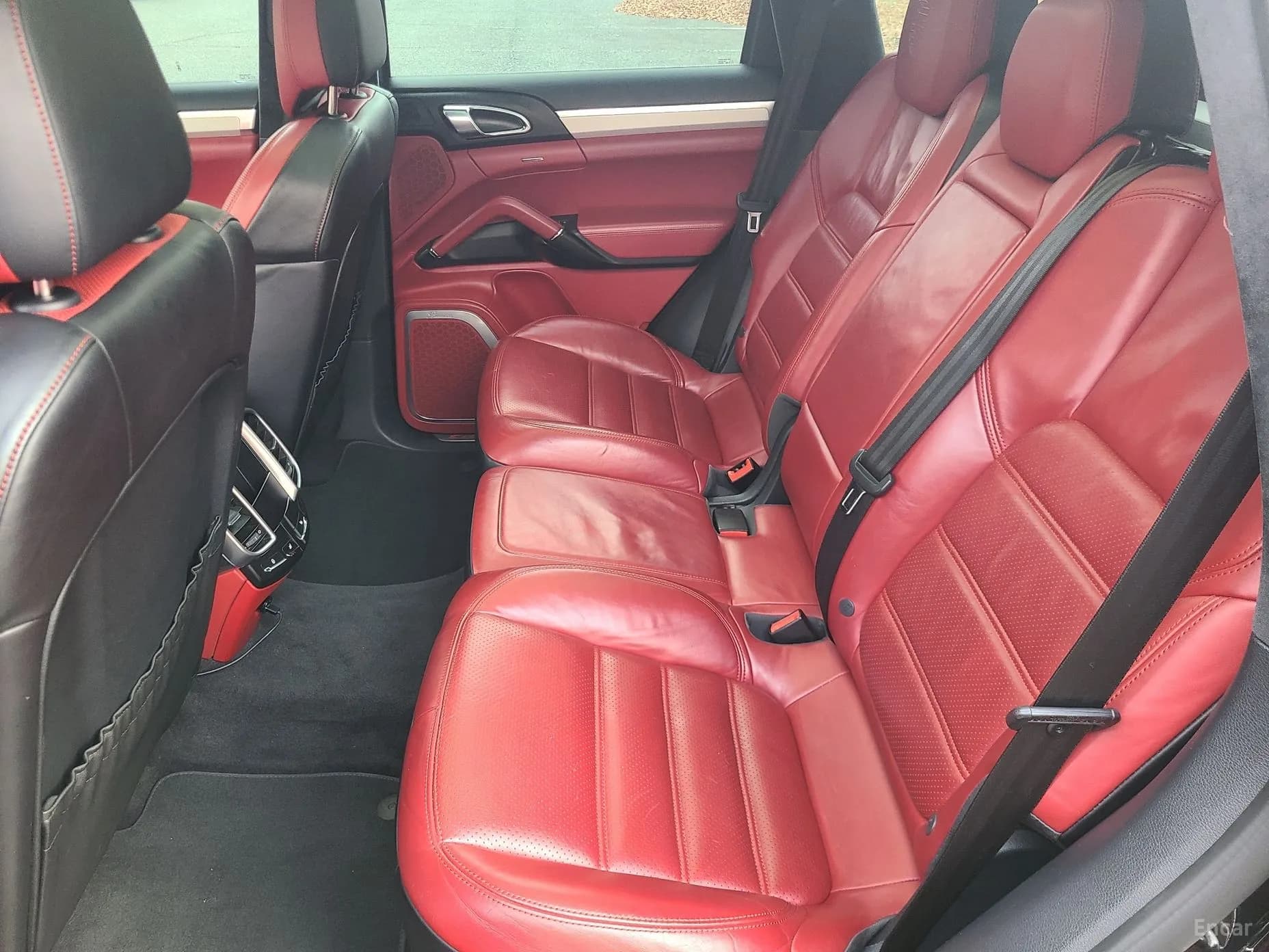 New Cayenne
