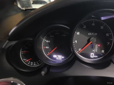 New Cayenne