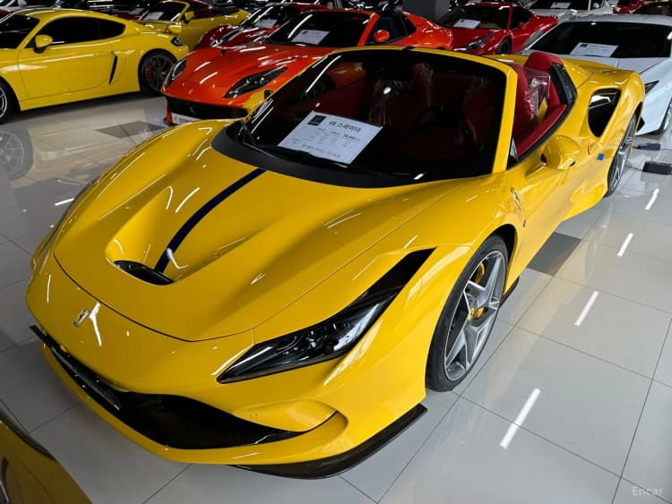F8 Spider