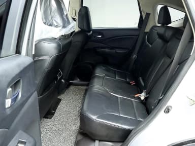 New CR-V