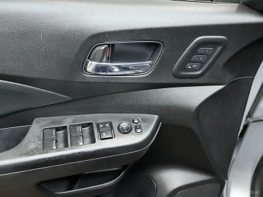 New CR-V