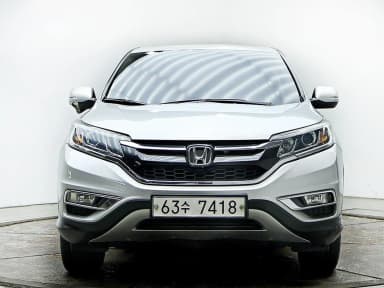 New CR-V