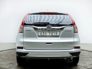 New CR-V