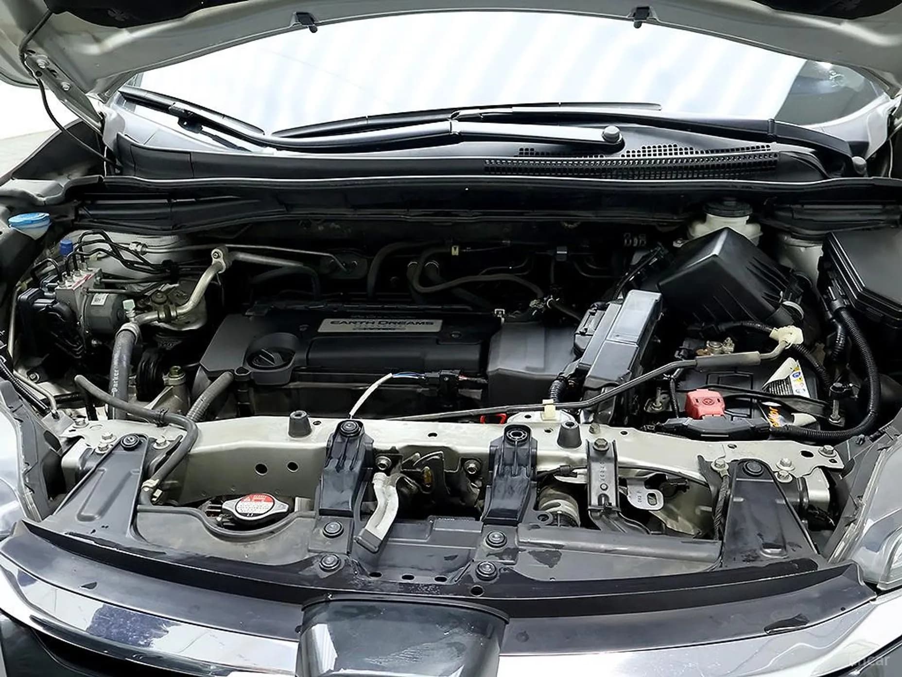 New CR-V