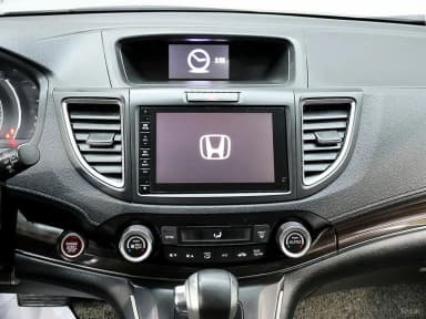 New CR-V