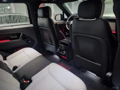 Range Rover Sport 3rd Generation
