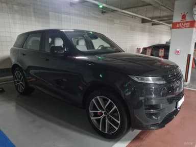 Range Rover Sport 3rd Generation