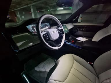 Range Rover Sport 3rd Generation