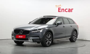 V90 Cross Country