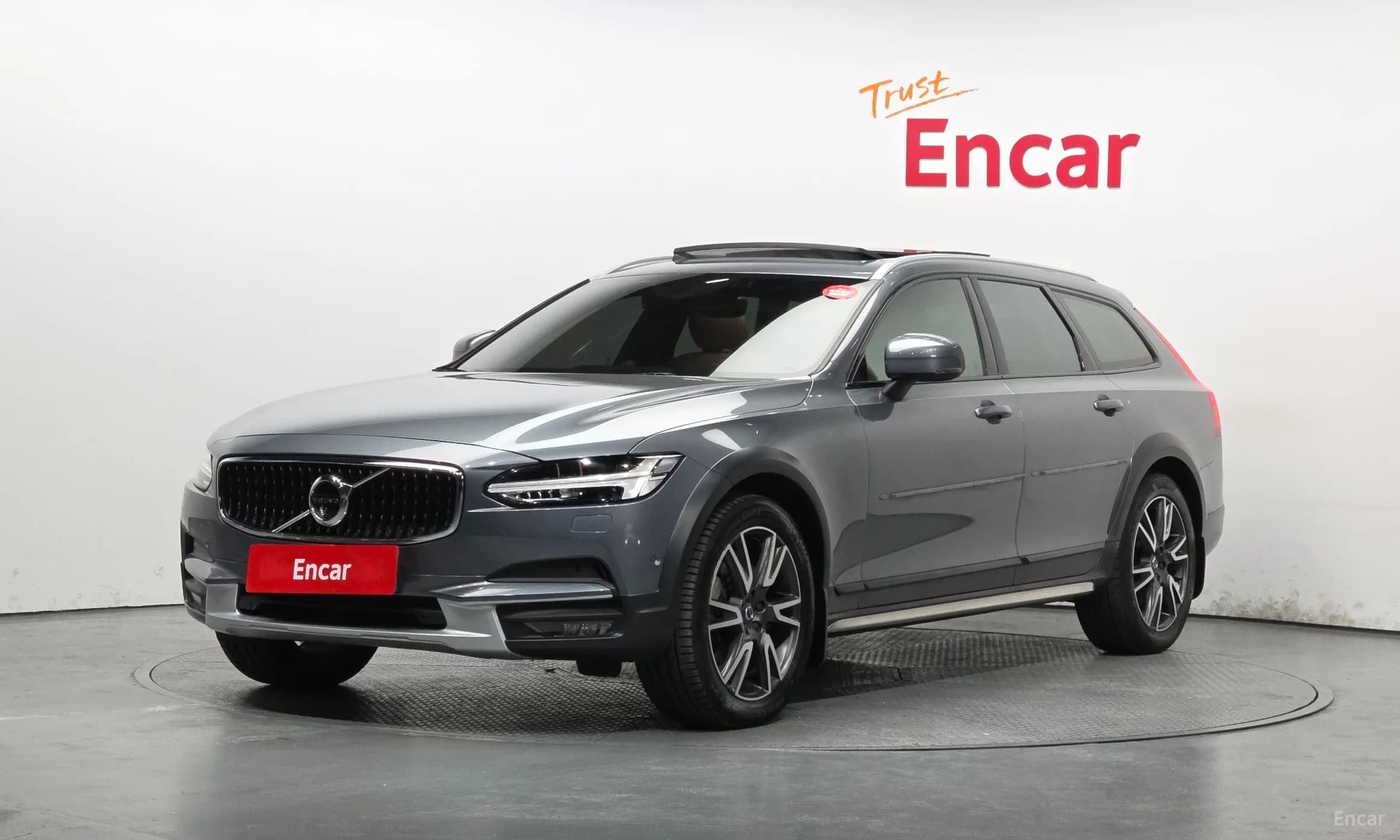 V90 Cross Country