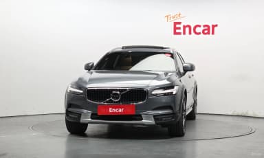 V90 Cross Country