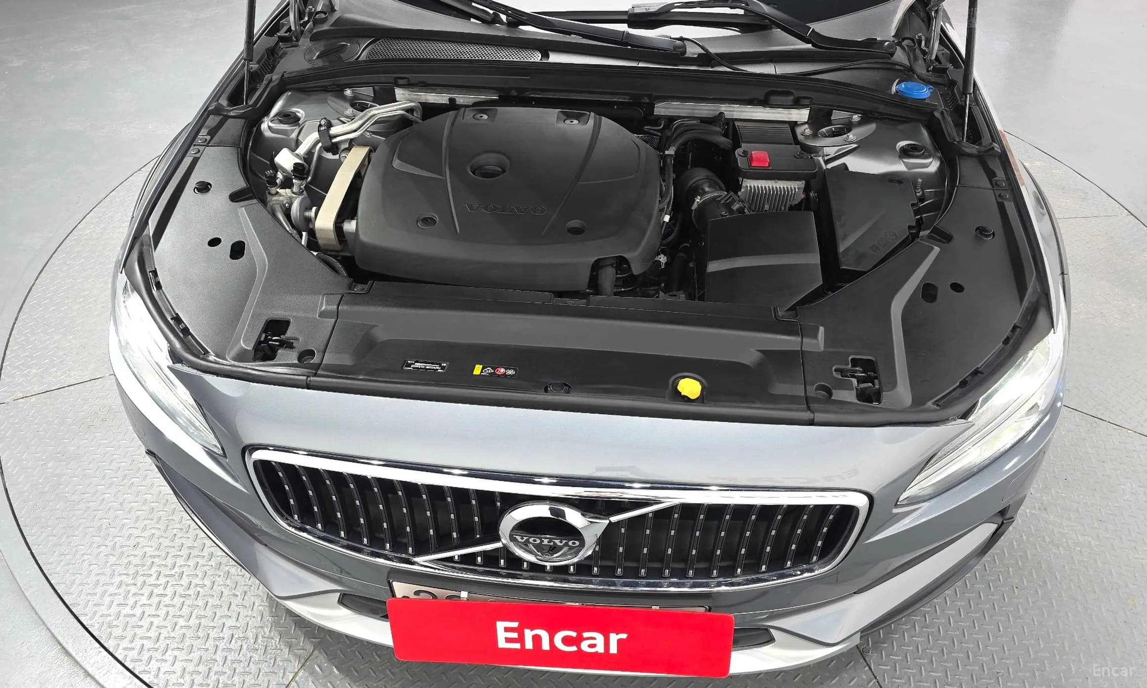 V90 Cross Country